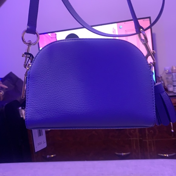 Brand New IN SEASON Marc Jacobs The Shutter Crossbody Bag in Skyline Multi - Picture 8 of 10